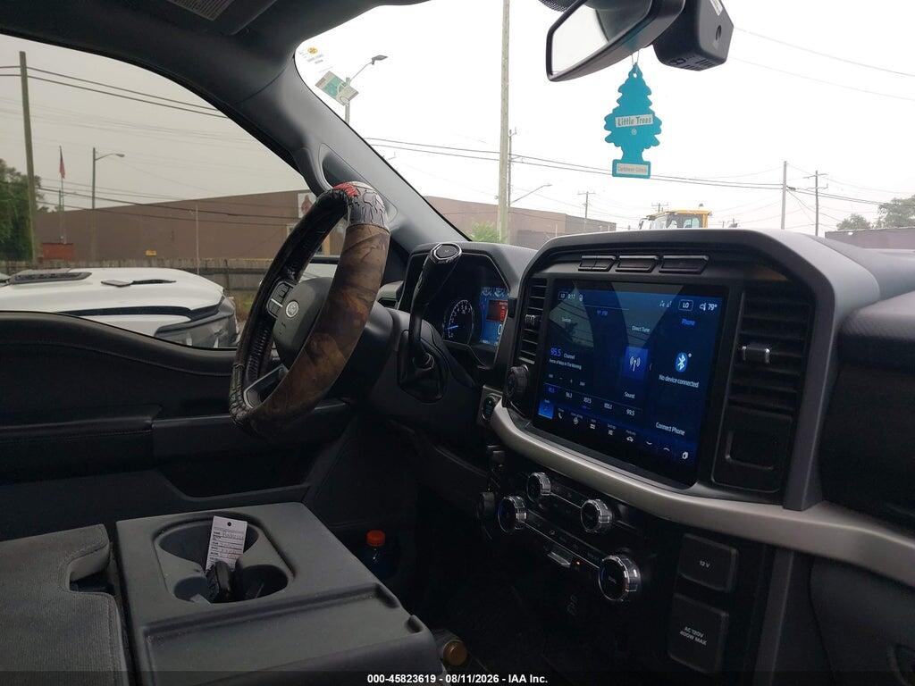 1FTEW1EP2NKF10443 2022 FORD F-150 photo no. 5