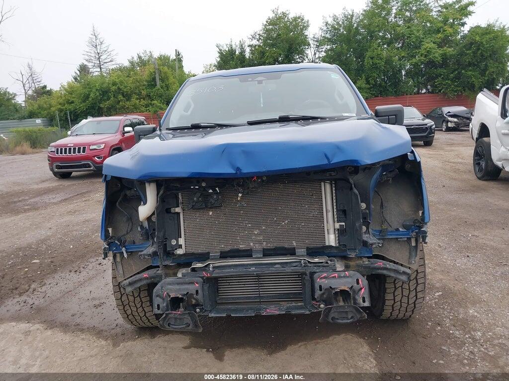 1FTEW1EP2NKF10443 2022 FORD F-150 photo no. 6