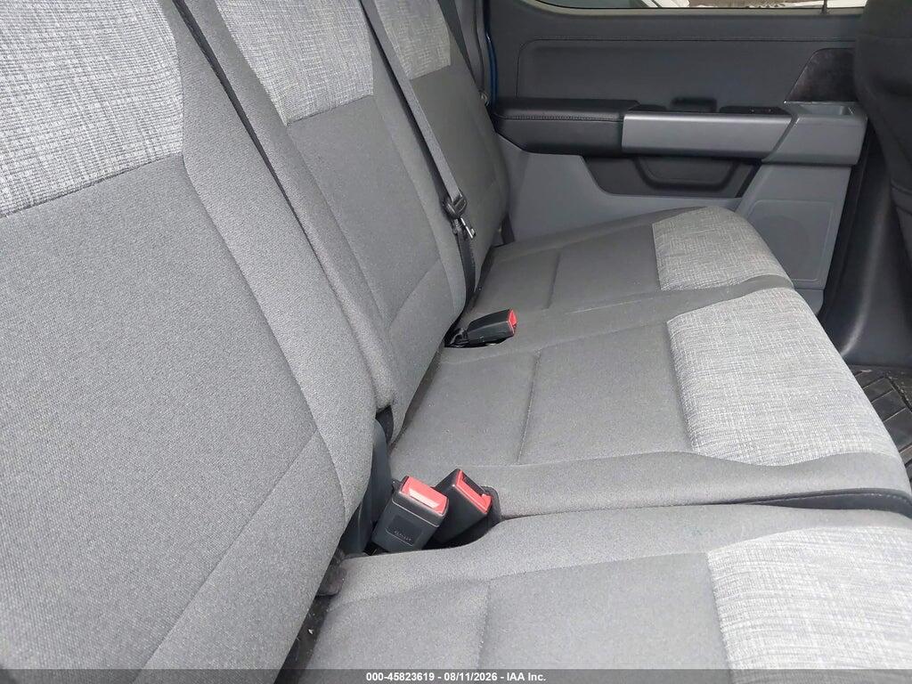 1FTEW1EP2NKF10443 2022 FORD F-150 photo no. 8