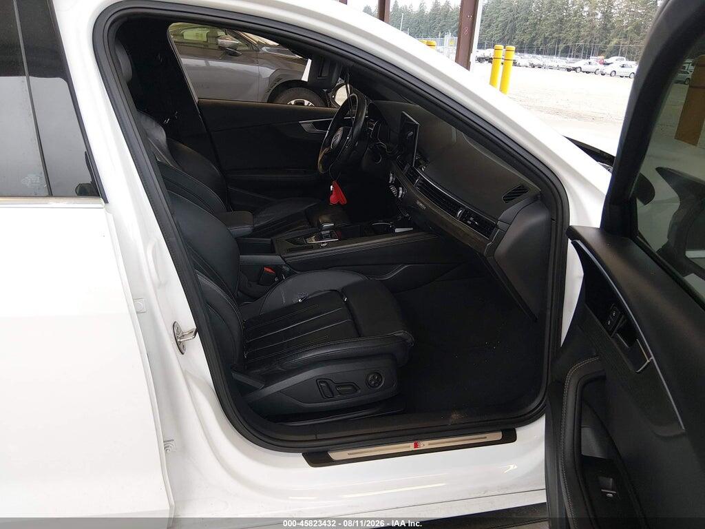 WAUEAAF41NN009302 2022 AUDI A4 photo no. 5
