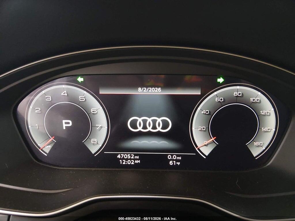 WAUEAAF41NN009302 2022 AUDI A4 photo no. 7