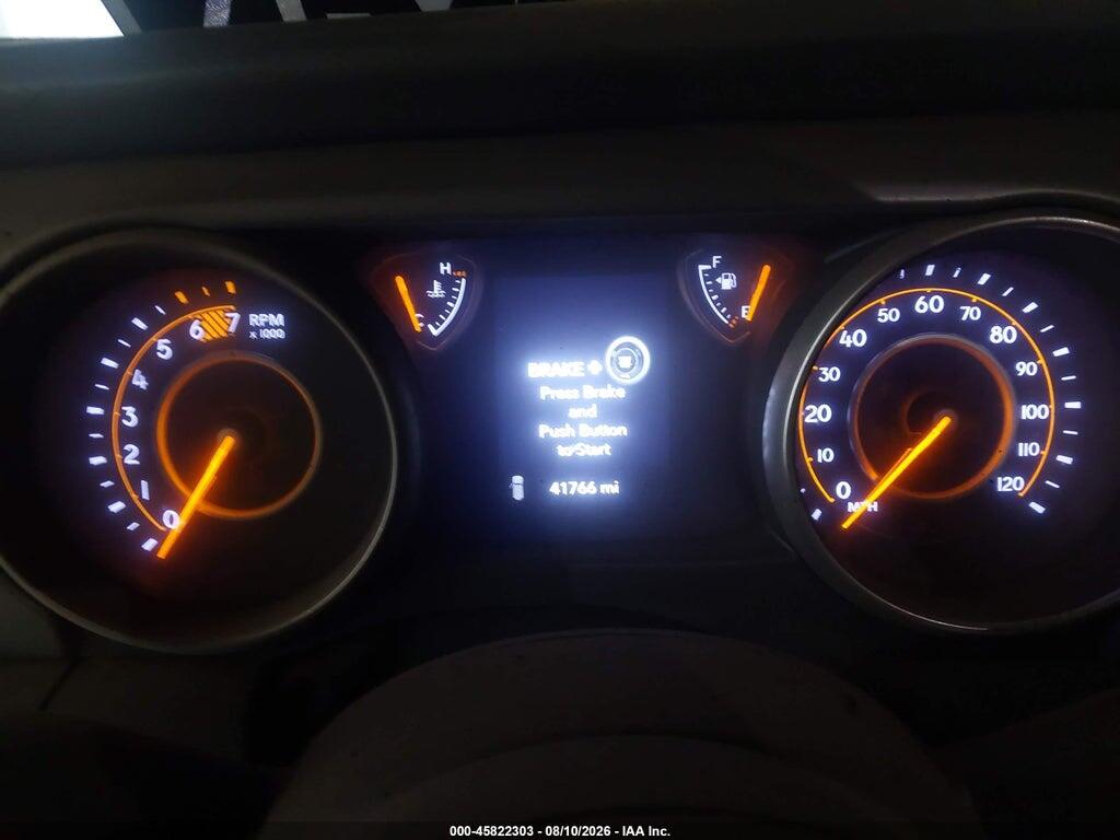 1C4GJXAN3NW139901 2022 JEEP WRANGLER photo no. 7