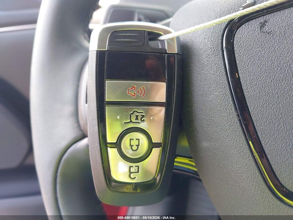 3FMTK2SU2NMA57495 2022 FORD MUSTANG MACH-E photo no. 11