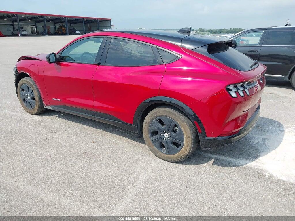 3FMTK2SU2NMA57495 2022 FORD MUSTANG MACH-E photo no. 3