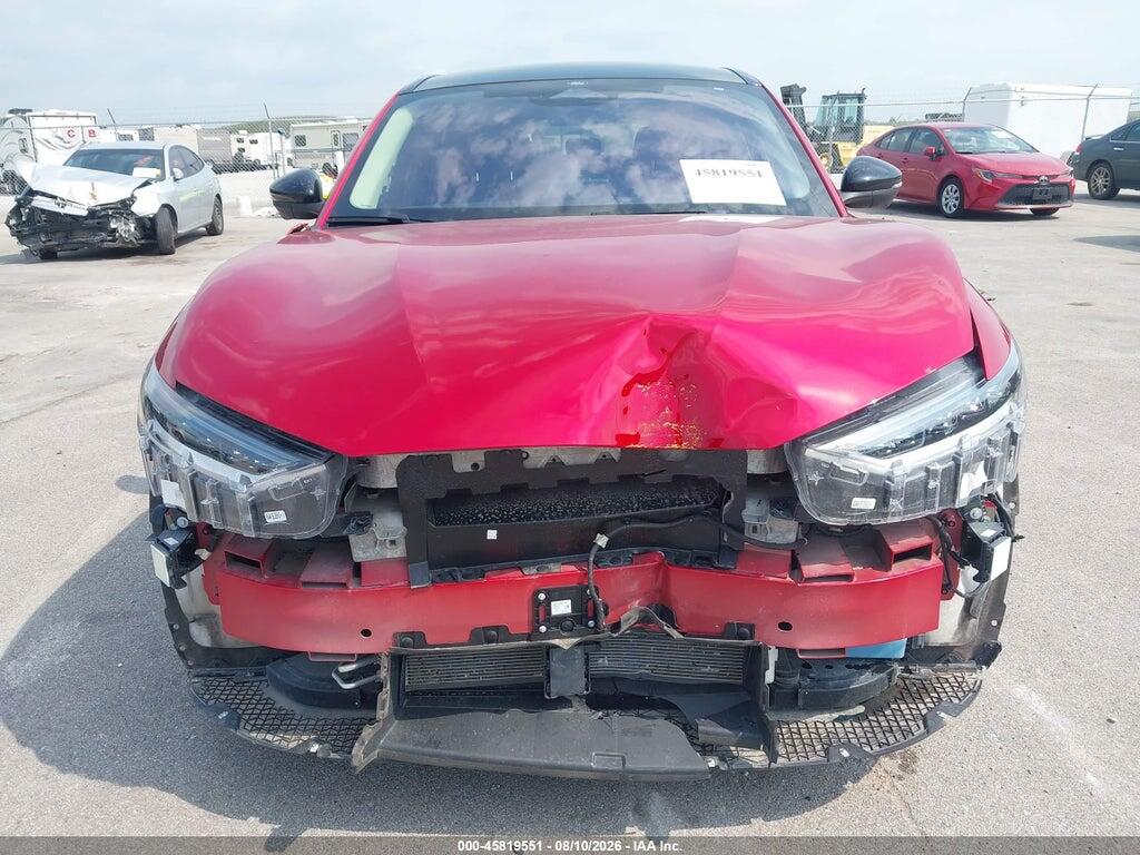 3FMTK2SU2NMA57495 2022 FORD MUSTANG MACH-E photo no. 6