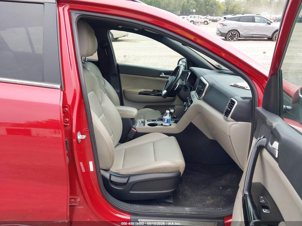 KNDP6CAC5N7026423 2022 KIA SPORTAGE photo no. 5