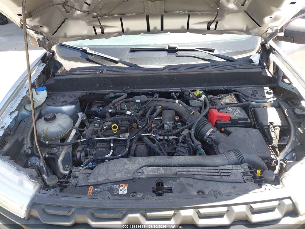 3FTTW8F98NRA25963 2022 FORD MAVERICK photo no. 10