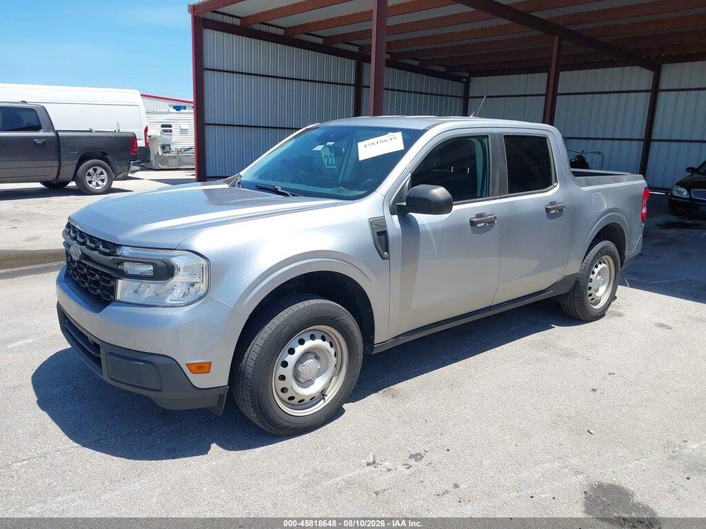 3FTTW8F98NRA25963 2022 FORD MAVERICK photo no. 2