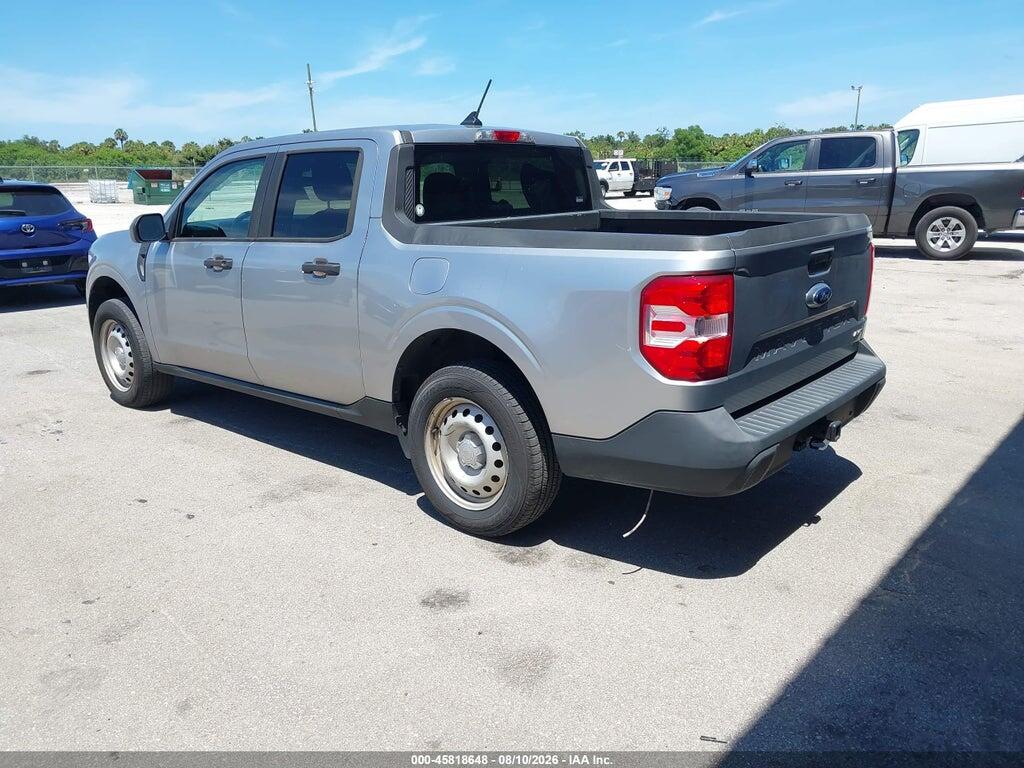 3FTTW8F98NRA25963 2022 FORD MAVERICK photo no. 3
