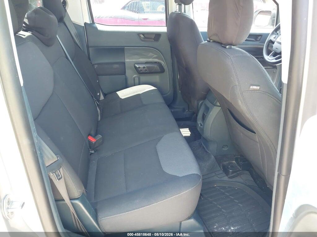3FTTW8F98NRA25963 2022 FORD MAVERICK photo no. 8
