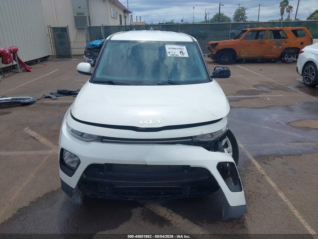 KNDJ23AU9N7835191 2022 KIA SOUL photo no. 12