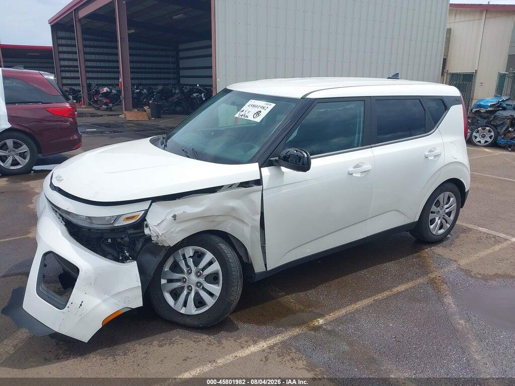 KNDJ23AU9N7835191 2022 KIA SOUL photo no. 6