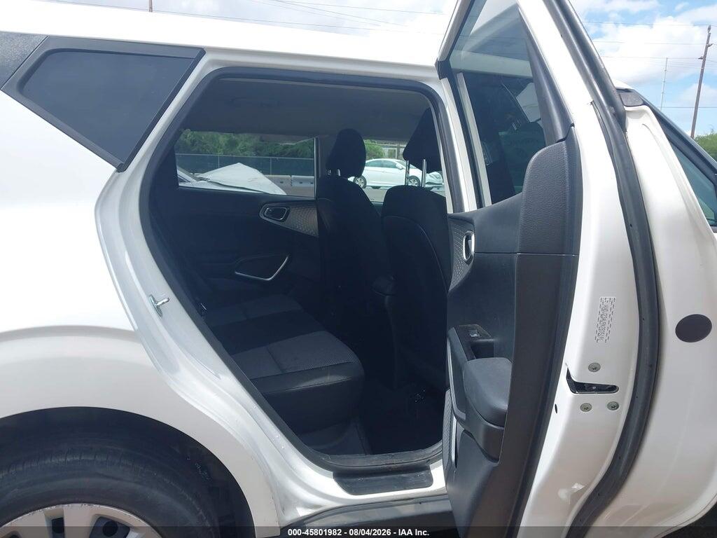 KNDJ23AU9N7835191 2022 KIA SOUL photo no. 8