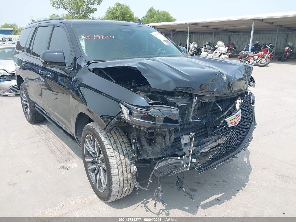 2022 CADILLAC ESCALADE 1GYS4FKL2NR194504
