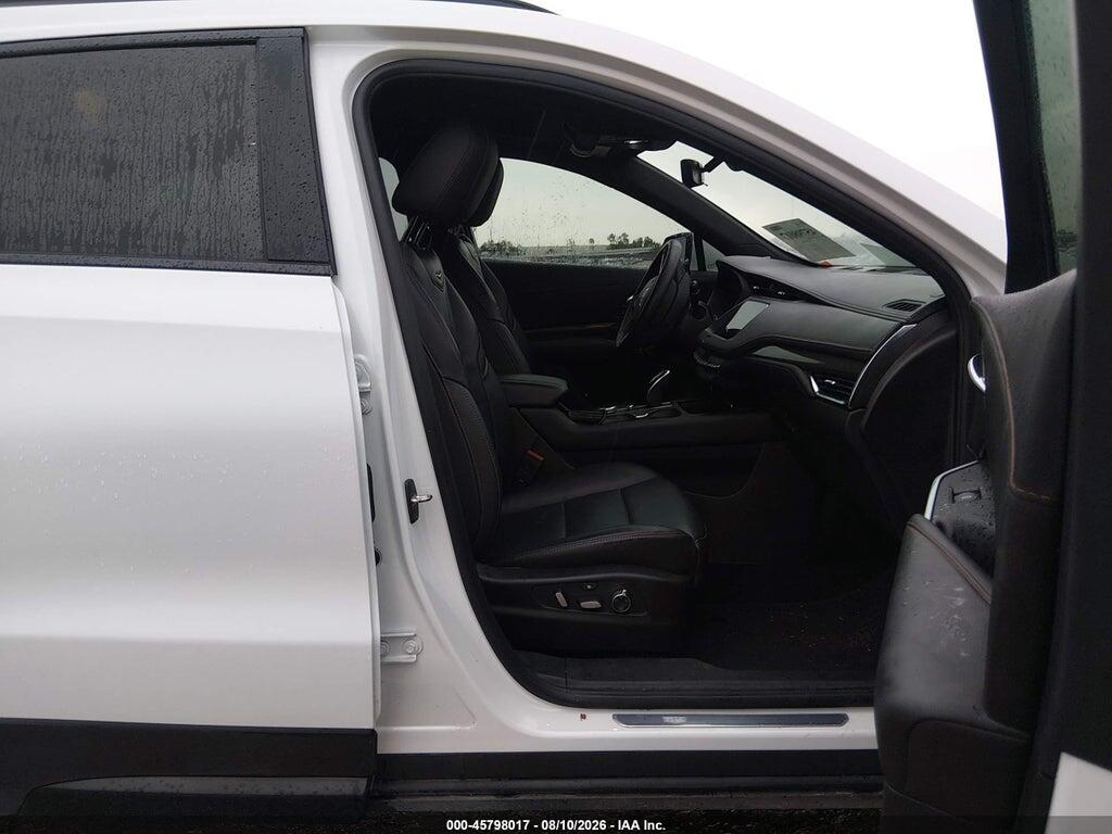 1GYFZER47NF107516 2022 CADILLAC XT4 photo no. 5