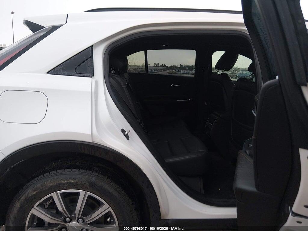 1GYFZER47NF107516 2022 CADILLAC XT4 photo no. 8