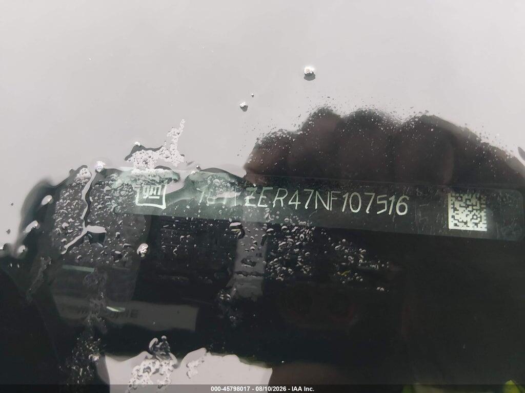 1GYFZER47NF107516 2022 CADILLAC XT4 photo no. 9