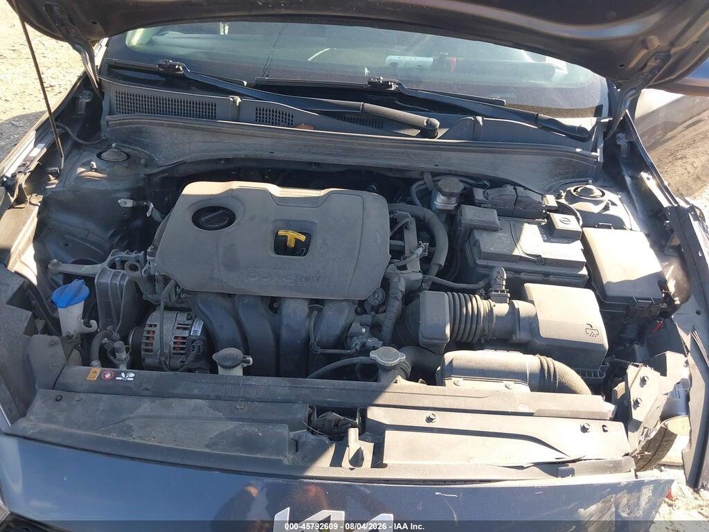3KPF24AD2NE424484 2022 KIA FORTE photo no. 10