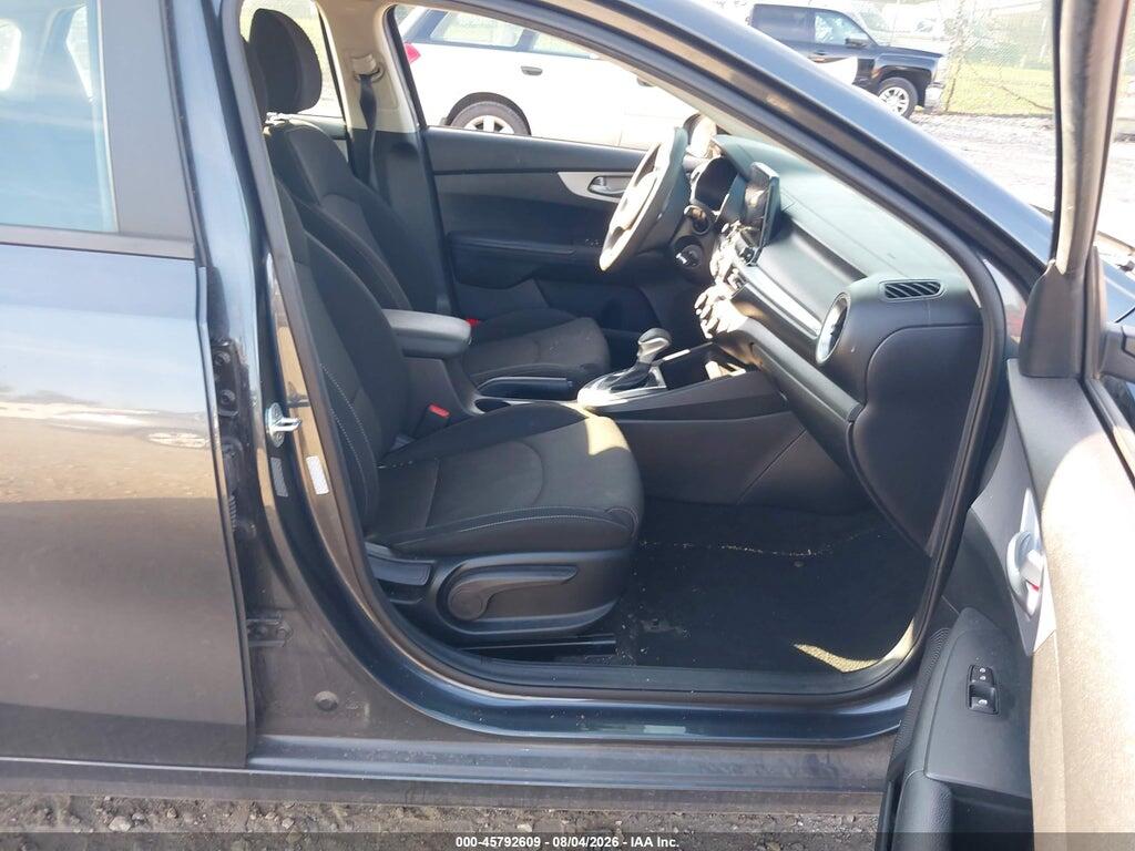 3KPF24AD2NE424484 2022 KIA FORTE photo no. 5