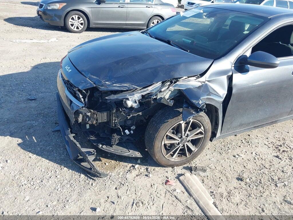 3KPF24AD2NE424484 2022 KIA FORTE photo no. 6