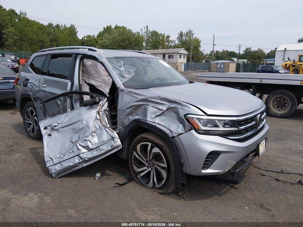 1V2BP2CA0NC507361 2022 VOLKSWAGEN ATLAS photo no. 1