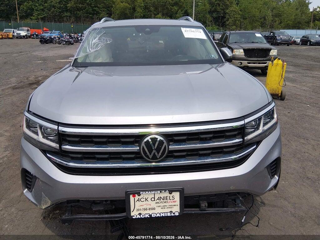 1V2BP2CA0NC507361 2022 VOLKSWAGEN ATLAS photo no. 12