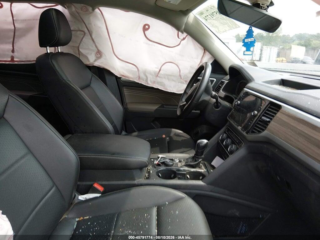 1V2BP2CA0NC507361 2022 VOLKSWAGEN ATLAS photo no. 5