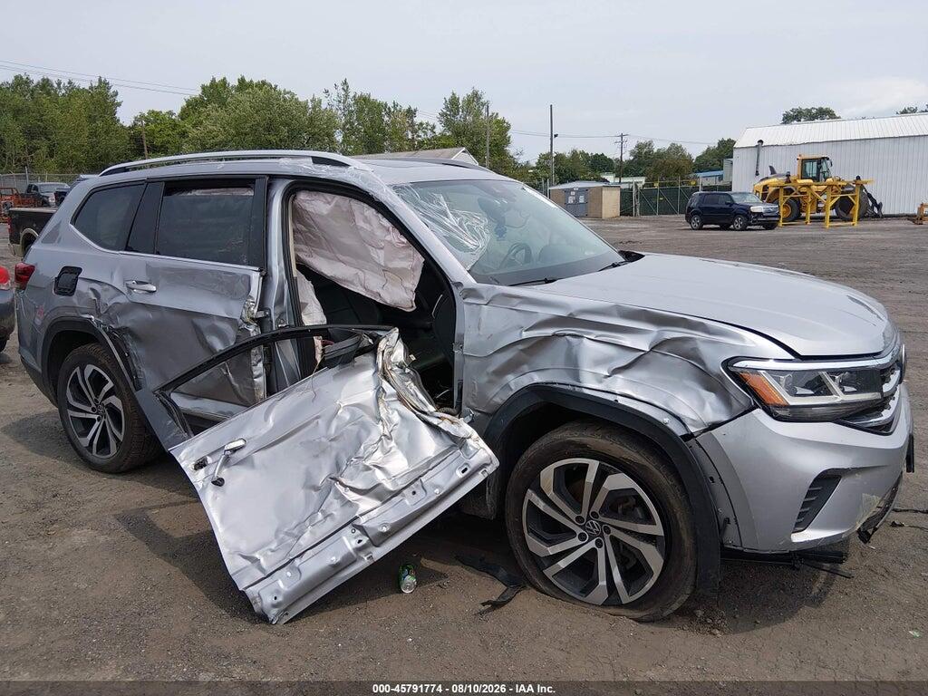 1V2BP2CA0NC507361 2022 VOLKSWAGEN ATLAS photo no. 6