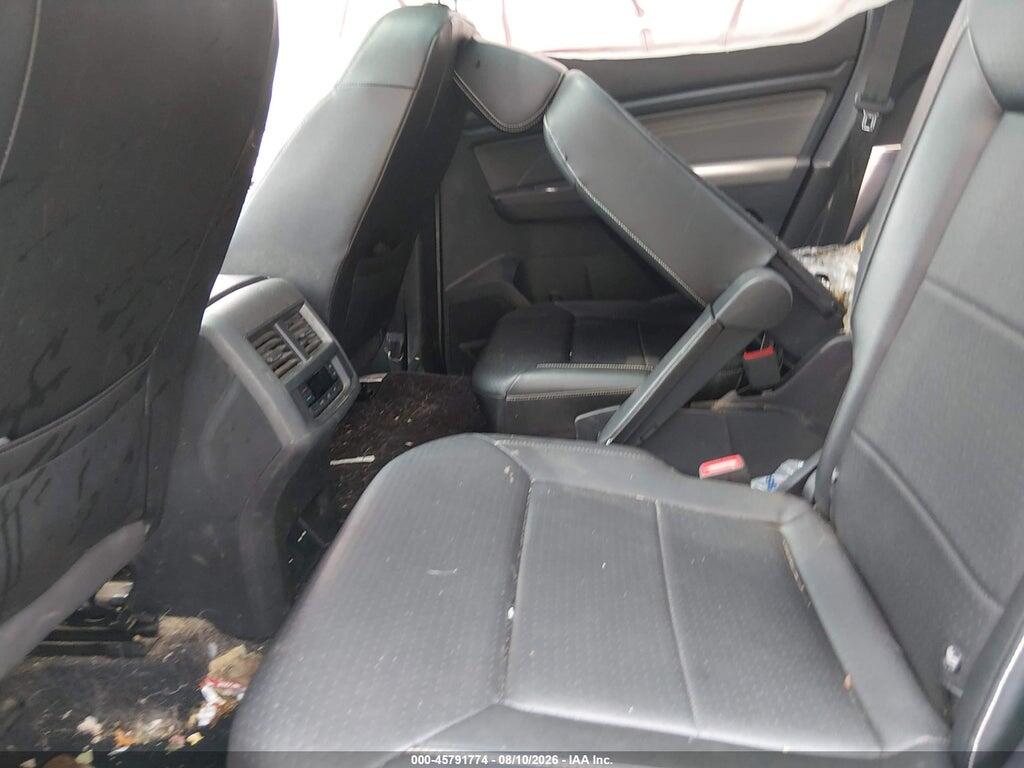 1V2BP2CA0NC507361 2022 VOLKSWAGEN ATLAS photo no. 8