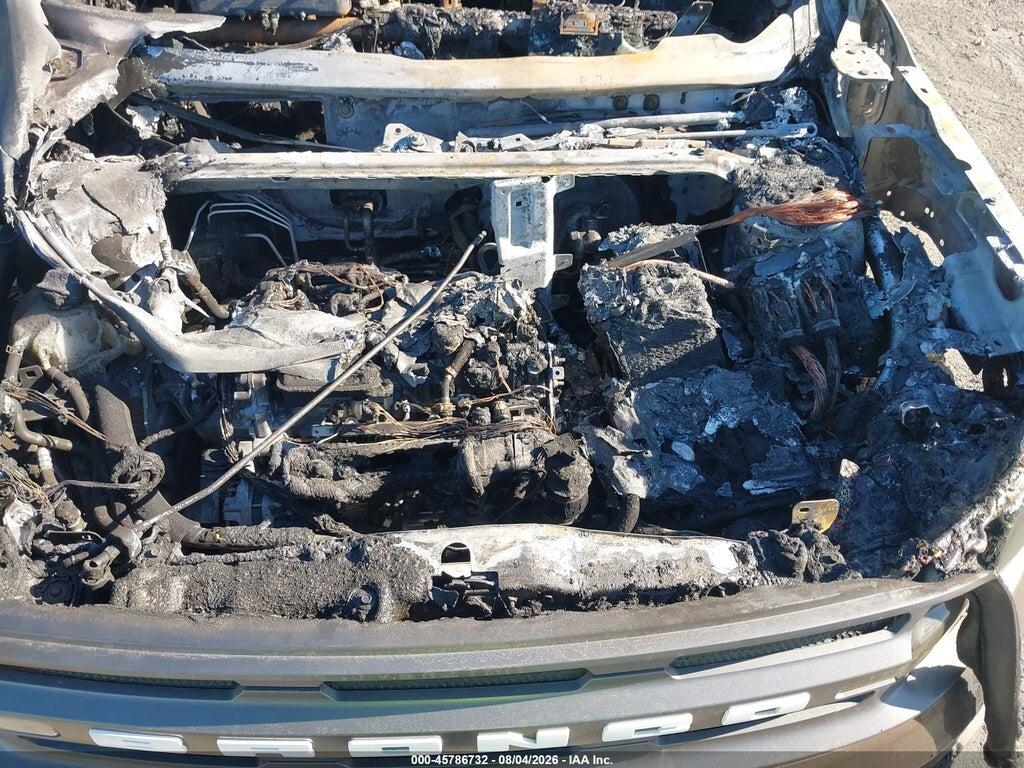 3FMCR9B69NRD08800 2022 FORD BRONCO SPORT photo no. 10
