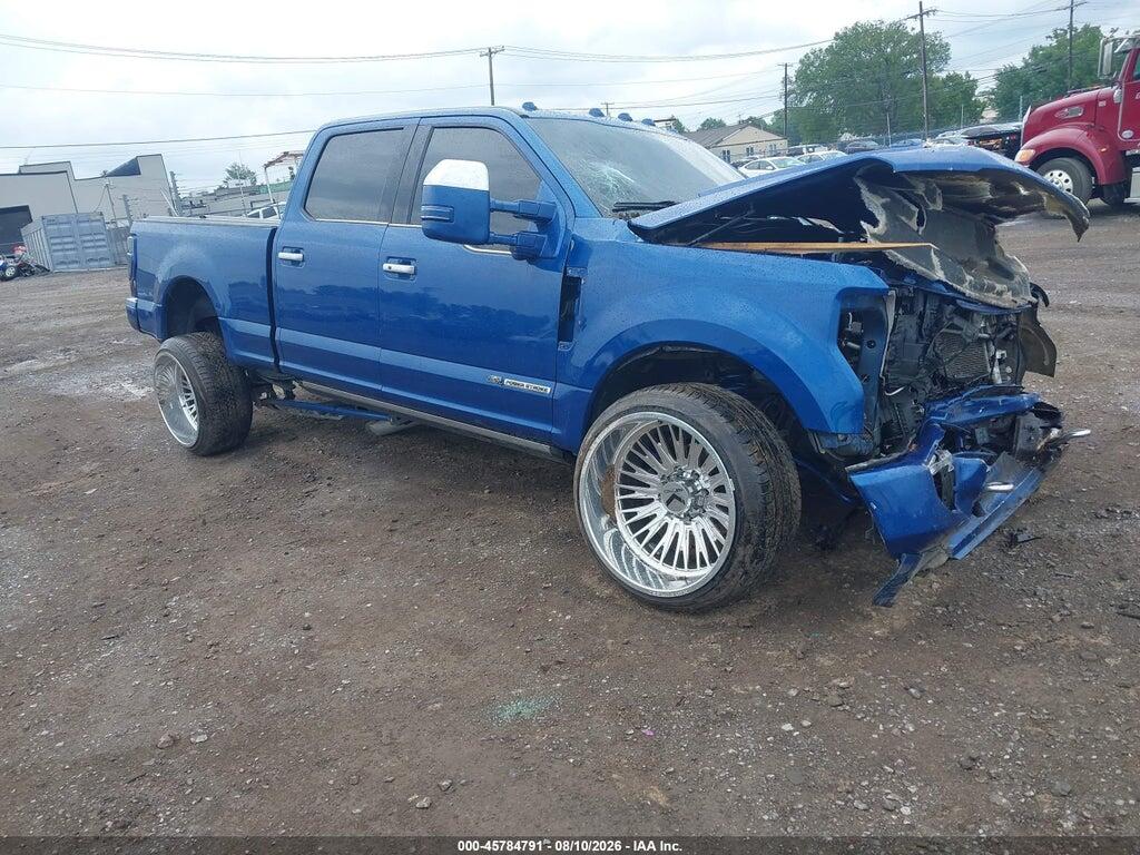 1FT7W2BT6NED08042 2022 FORD F-250 photo no. 1