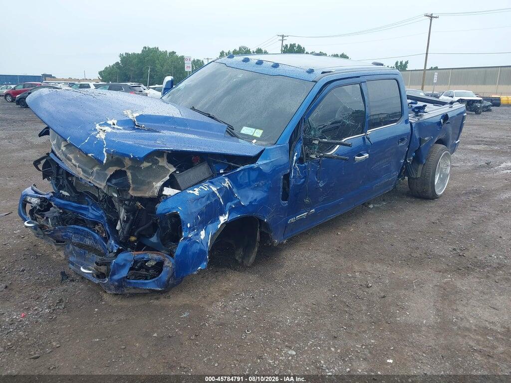 1FT7W2BT6NED08042 2022 FORD F-250 photo no. 2