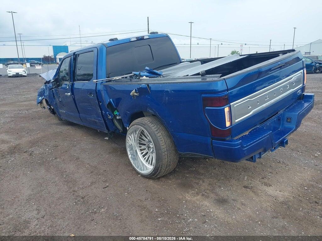 1FT7W2BT6NED08042 2022 FORD F-250 photo no. 3