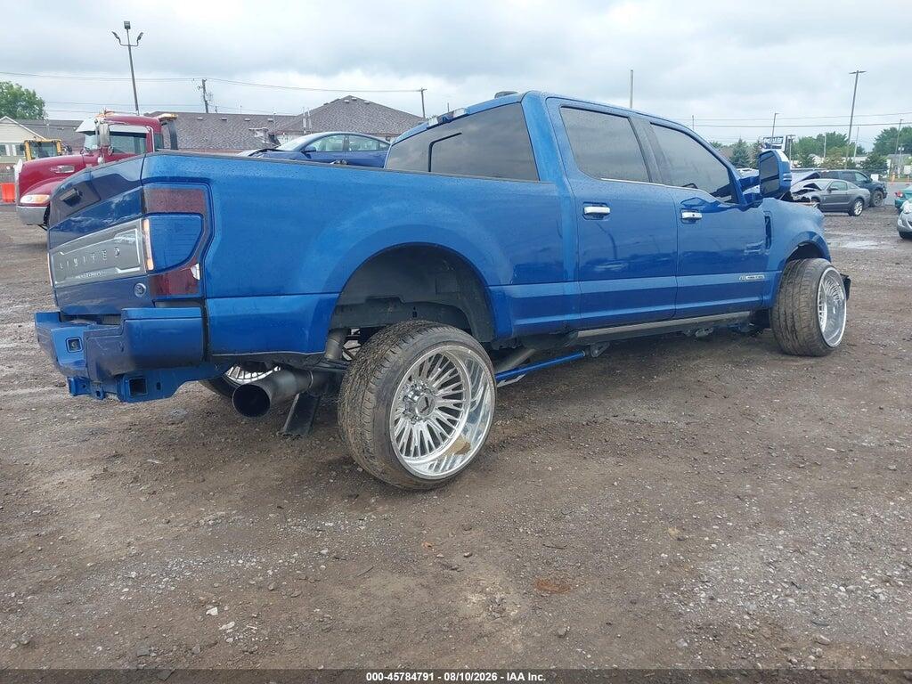 1FT7W2BT6NED08042 2022 FORD F-250 photo no. 4