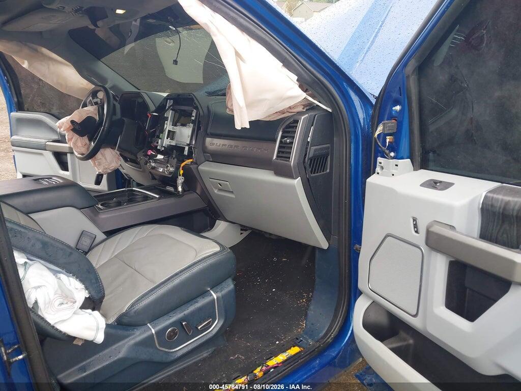 1FT7W2BT6NED08042 2022 FORD F-250 photo no. 5