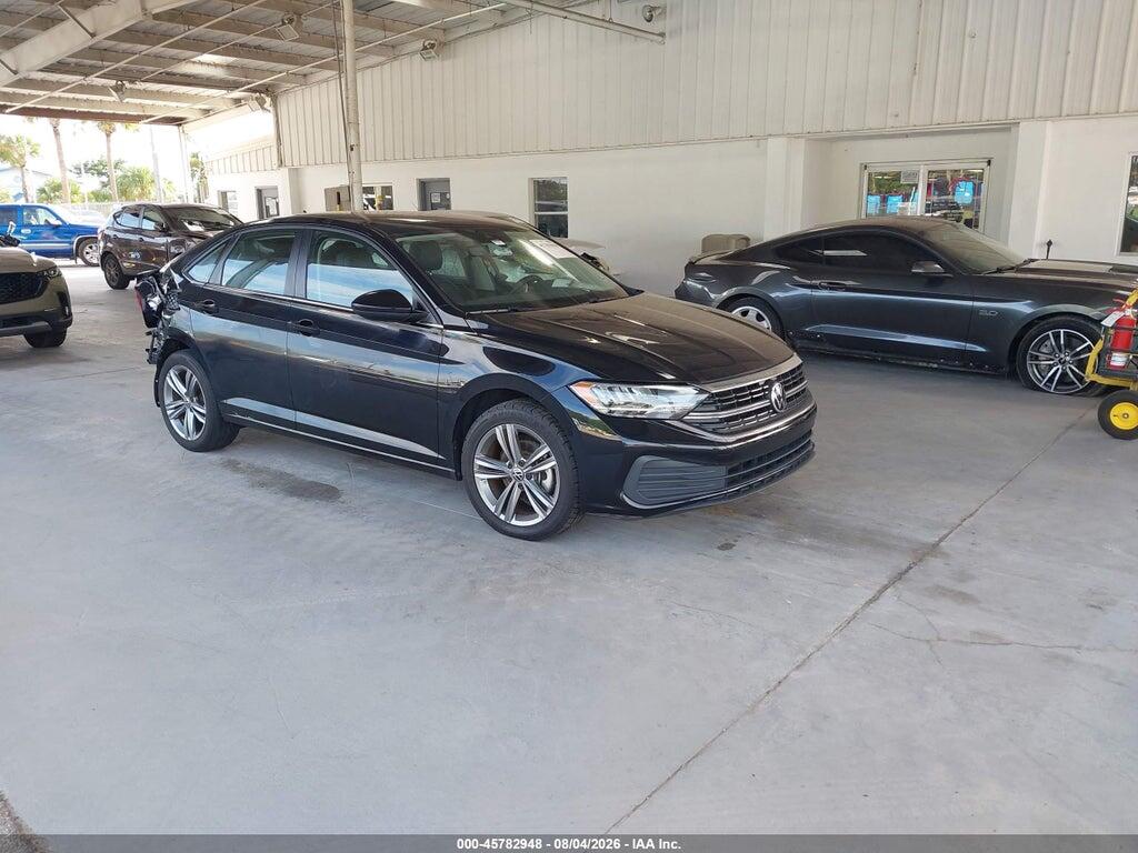 2022 VOLKSWAGEN JETTA 3VWEM7BU5NM026467