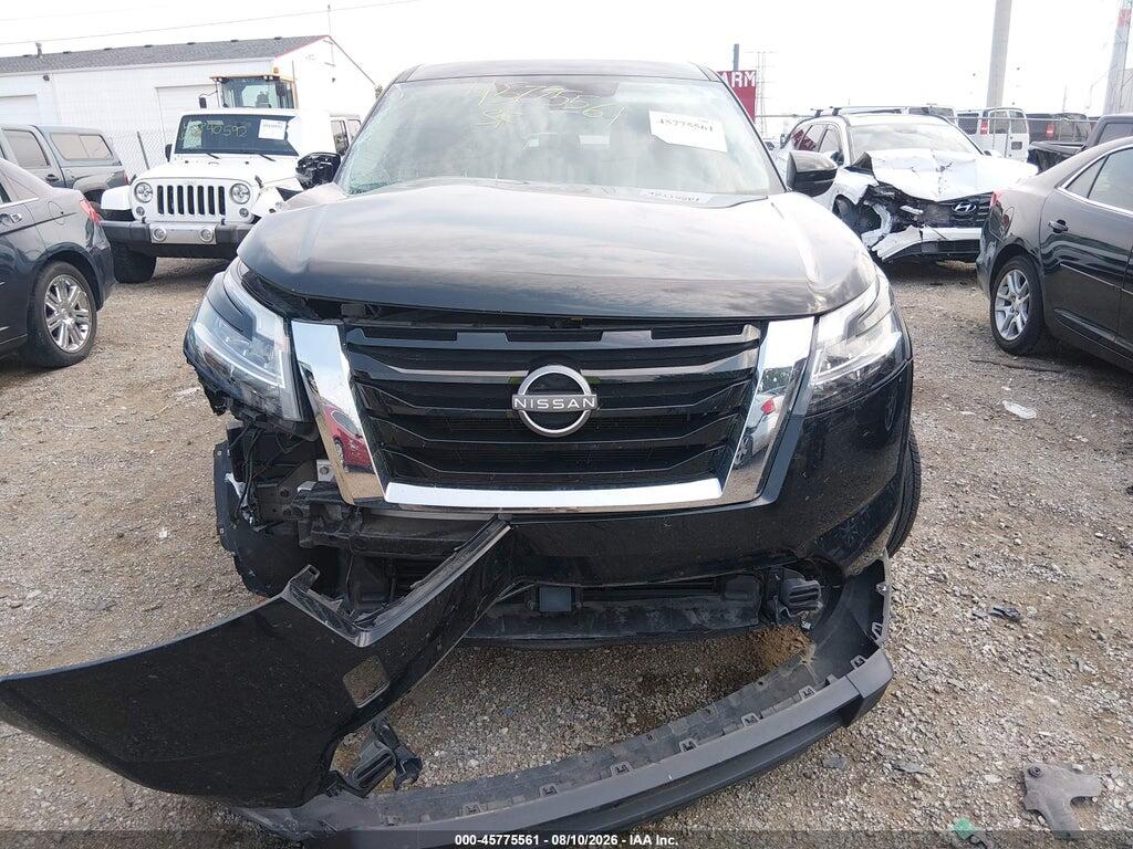 5N1DR3AC4NC220602 2022 NISSAN PATHFINDER photo no. 12