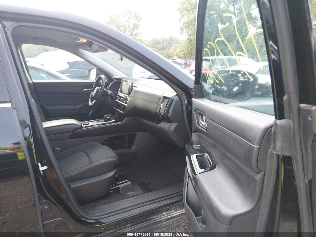 5N1DR3AC4NC220602 2022 NISSAN PATHFINDER photo no. 5