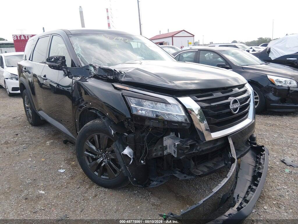 5N1DR3AC4NC220602 2022 NISSAN PATHFINDER photo no. 6
