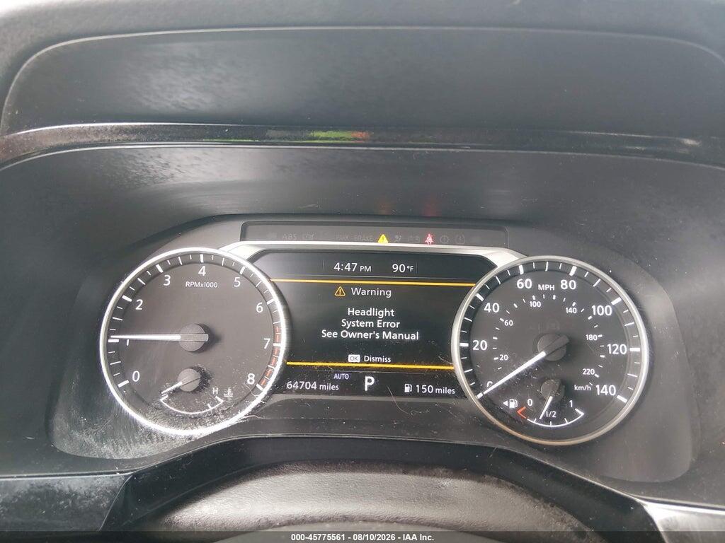 5N1DR3AC4NC220602 2022 NISSAN PATHFINDER photo no. 7