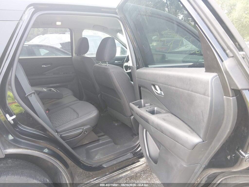 5N1DR3AC4NC220602 2022 NISSAN PATHFINDER photo no. 8