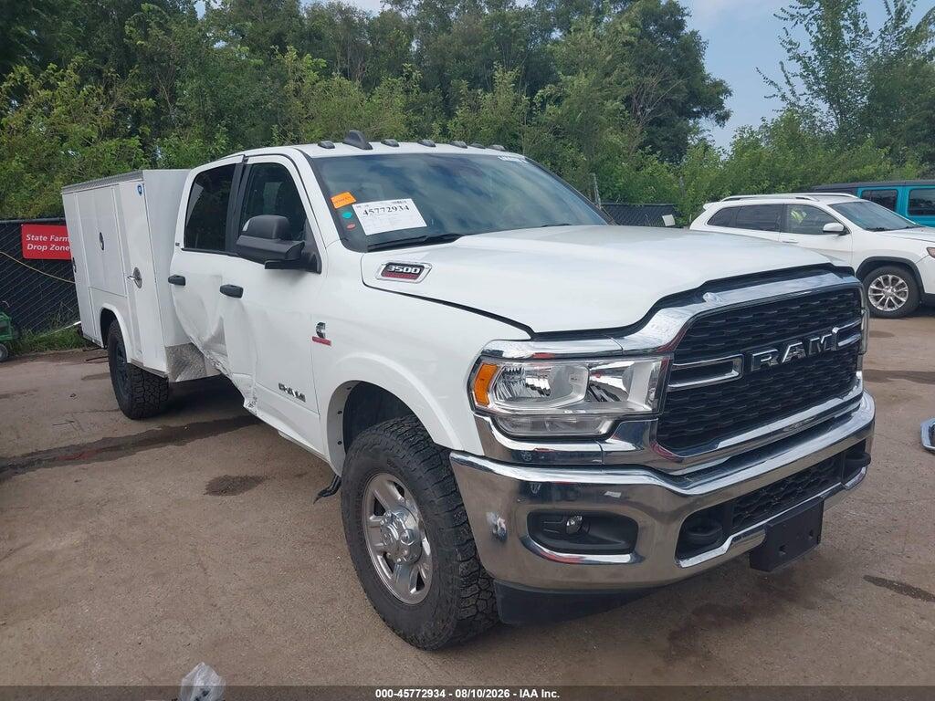 2022 RAM 3500 CHASSIS 3C7WR9CL6NG295069
