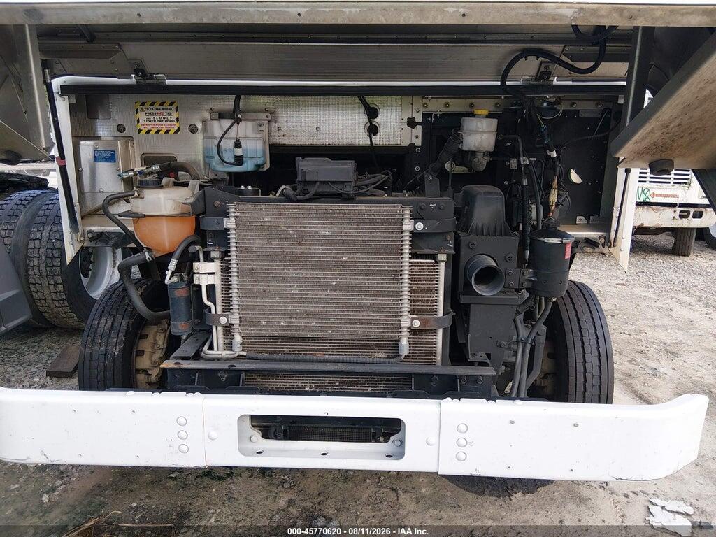 1F65F5KN0N0A13965 2022 FORD F-59 COMMERCIAL STRIPPED photo no. 9