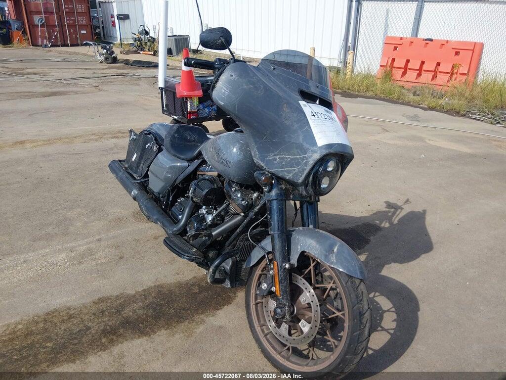1HD1ABL12NB654896 2022 HARLEY-DAVIDSON FLHXST photo no. 1