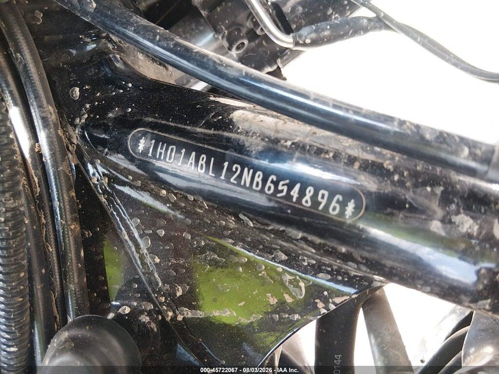 1HD1ABL12NB654896 2022 HARLEY-DAVIDSON FLHXST photo no. 10