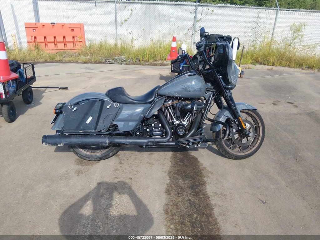 1HD1ABL12NB654896 2022 HARLEY-DAVIDSON FLHXST photo no. 12