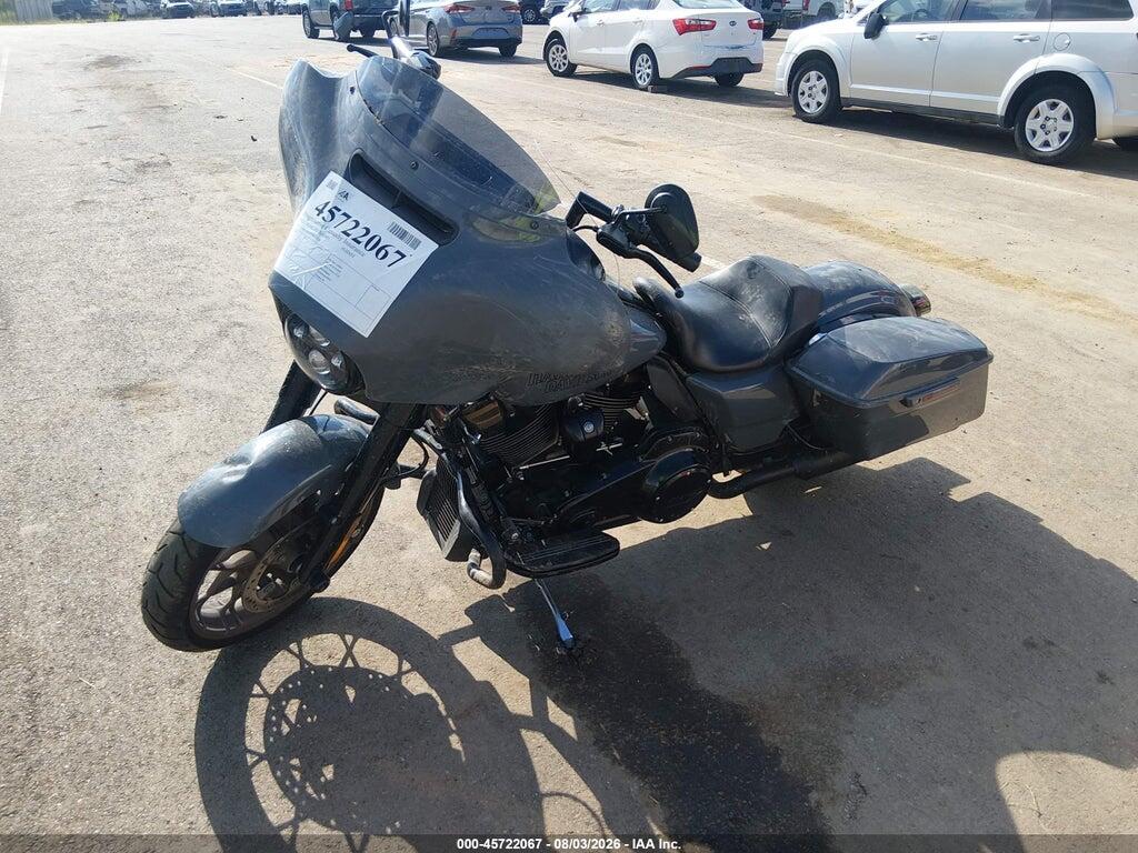 1HD1ABL12NB654896 2022 HARLEY-DAVIDSON FLHXST photo no. 2