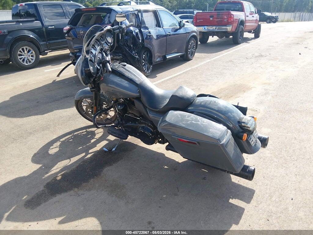 1HD1ABL12NB654896 2022 HARLEY-DAVIDSON FLHXST photo no. 3