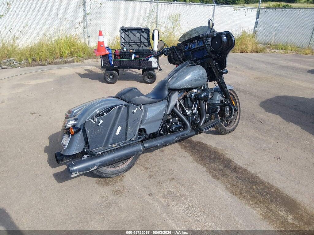 1HD1ABL12NB654896 2022 HARLEY-DAVIDSON FLHXST photo no. 4