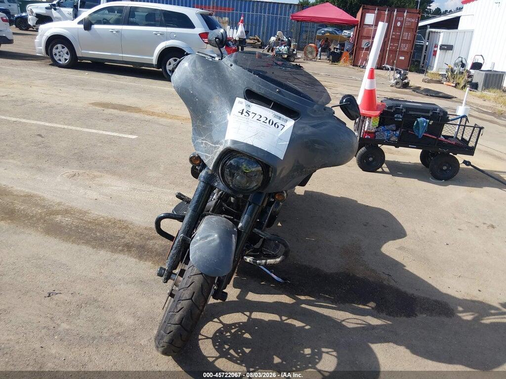 1HD1ABL12NB654896 2022 HARLEY-DAVIDSON FLHXST photo no. 5